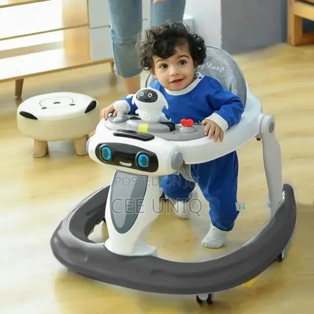 Durable Baby Walker With Umbrella · Photo 1