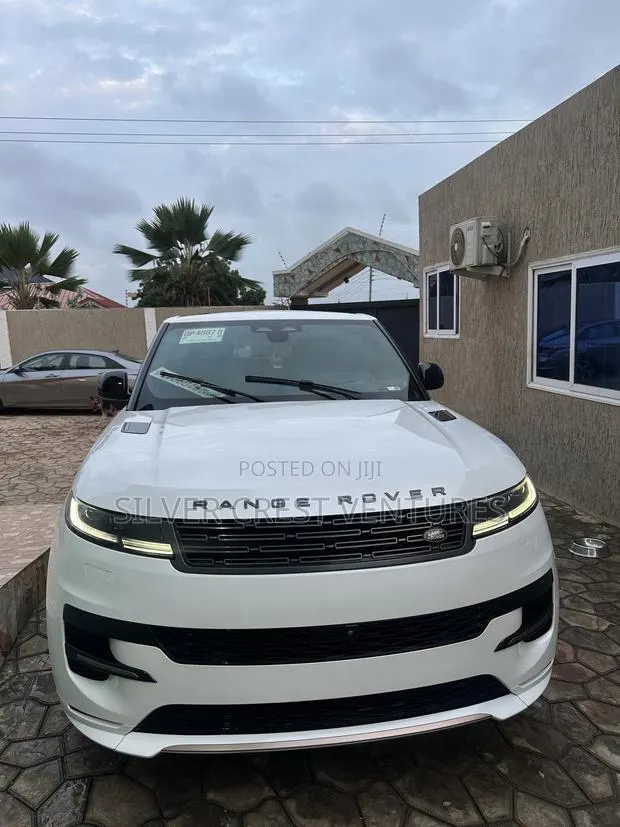 Land Rover Range Rover Sport SV Edition One Carbon Bronze 2024 White · Photo 1