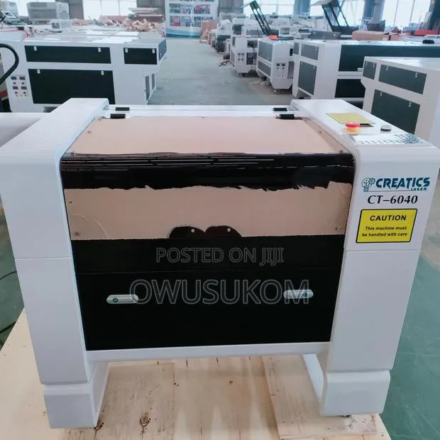 Laser Engraving Machine · Photo 1
