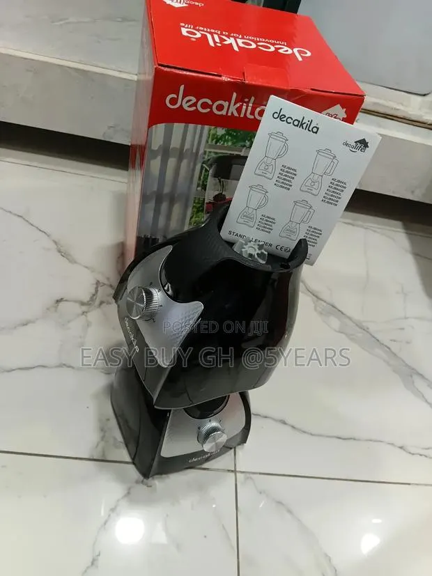 Decakila Live Smarter 1.5L Stand Blender · Photo 1