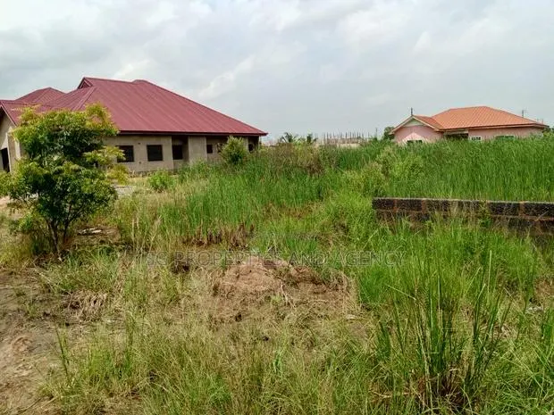 Genuine Plot of Land for Sale at Lashibi · Photo 1