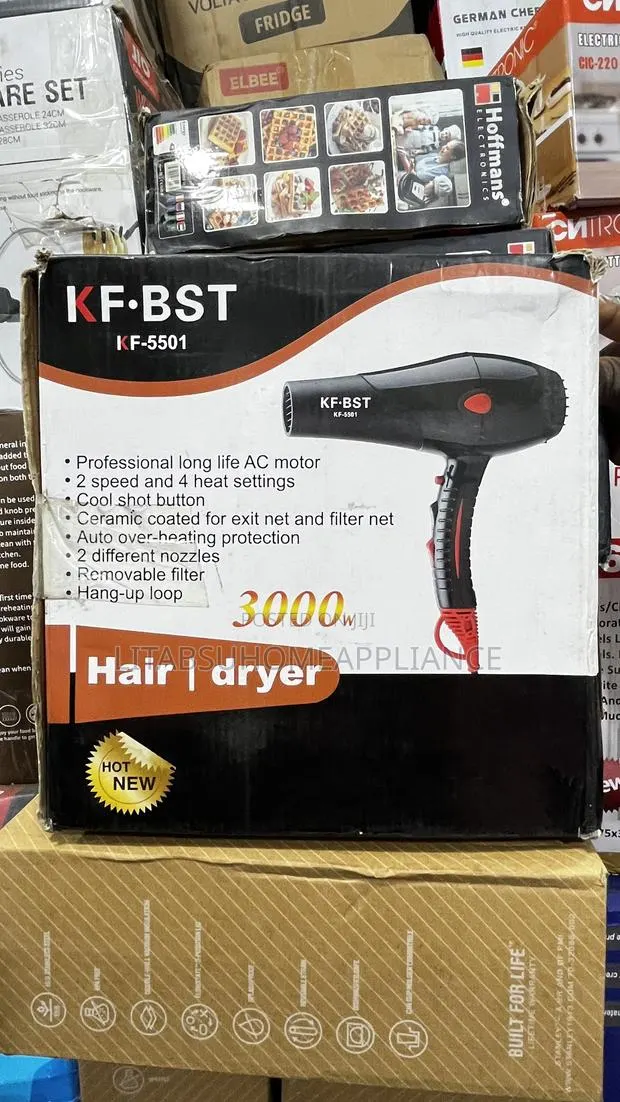 Kenwood Hair Dryer · Photo 1