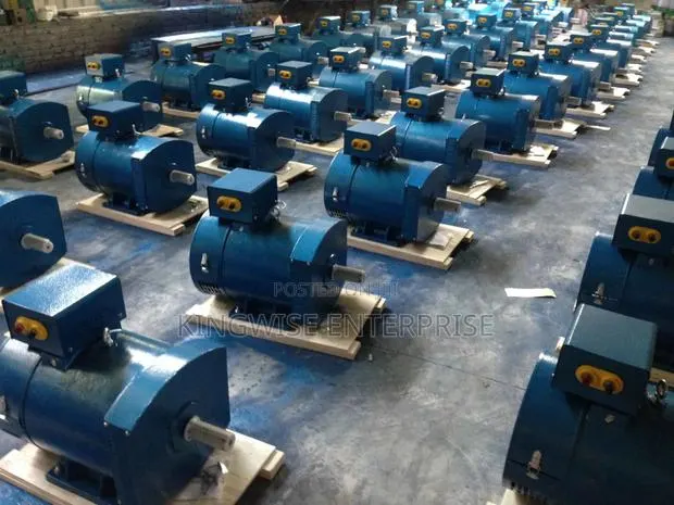 40kva Alternator · Photo 1