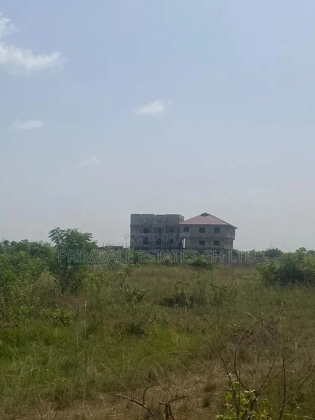 Purchase Genuine+Seviced Land at Afienya · Photo 1