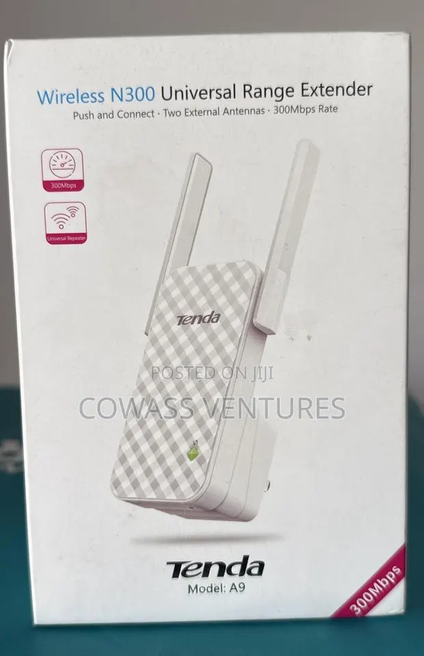 Universal Range Extender · Photo 1