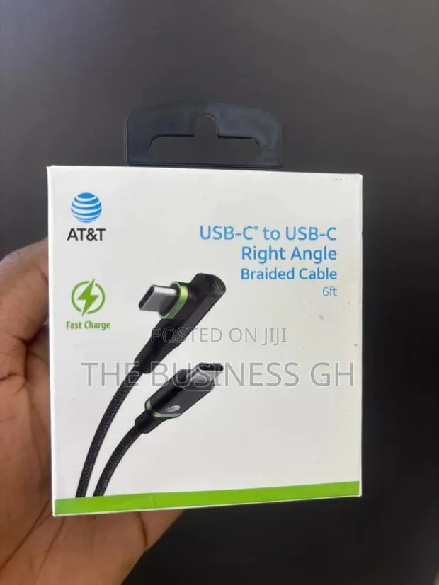 At T Usb C to C Cable : Type C to C Cable · Photo 1