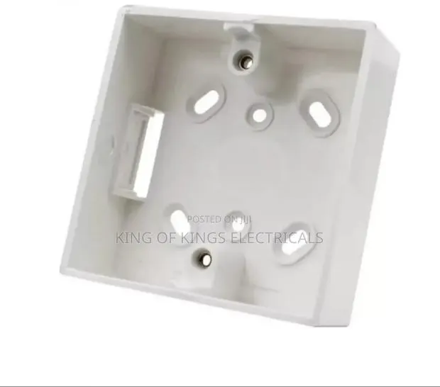 Universal Conduit Mount Back Box(3x3 Conduit Box)–Full Pack(Deep Type) · Photo 1