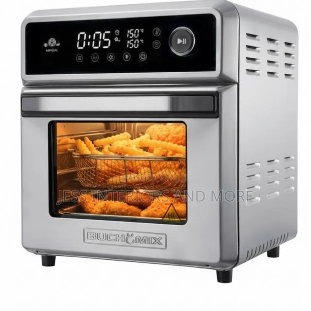 BUCHYMIX 18L Ultimate Air Fryer Oven · Photo 1