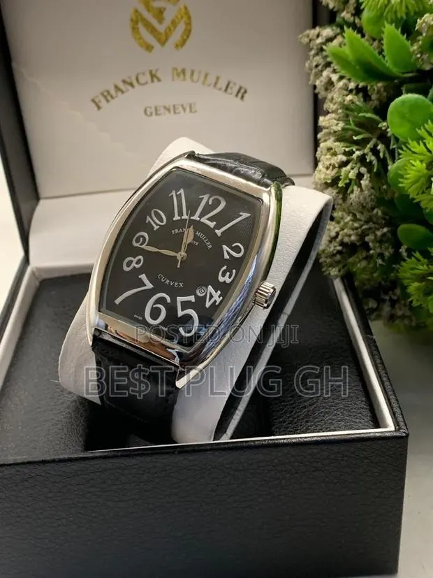 Franck Muller Geneve Watches · Photo 1