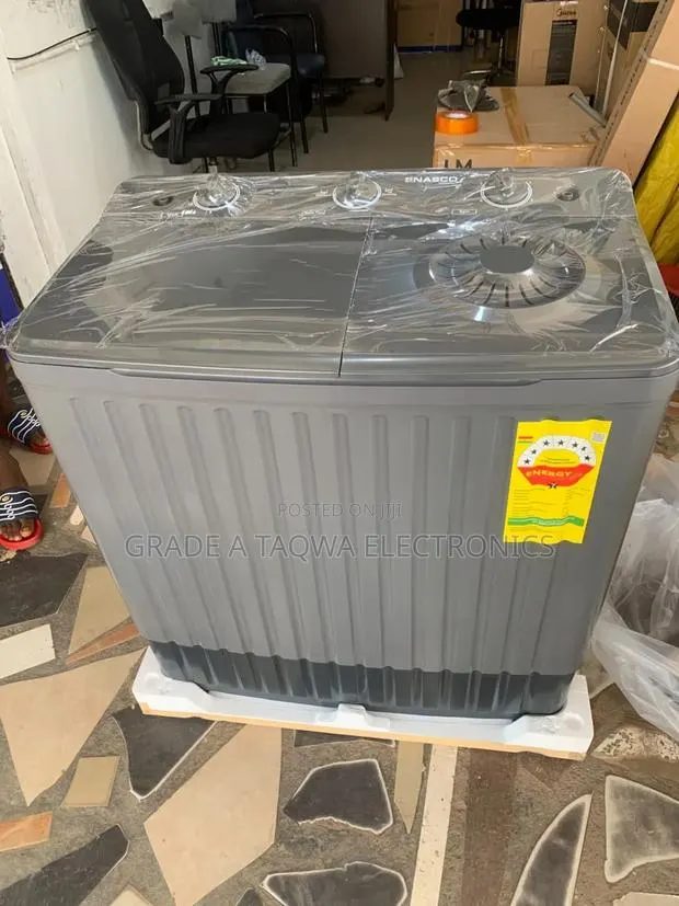 Top Norch/Nasco Semi-Automatic Top Load Washing Machine · Photo 1