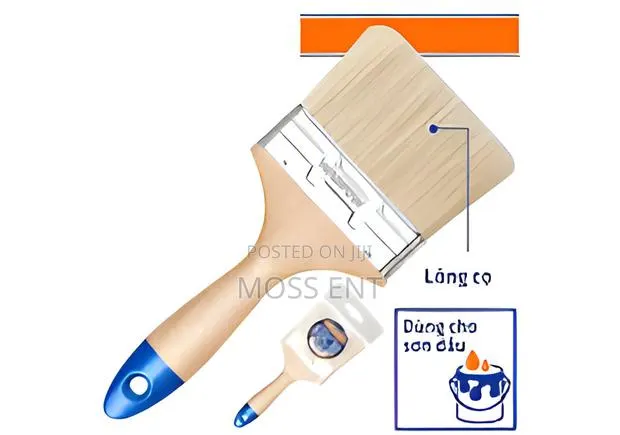 Paint Brush - Wpb2925 · Photo 1