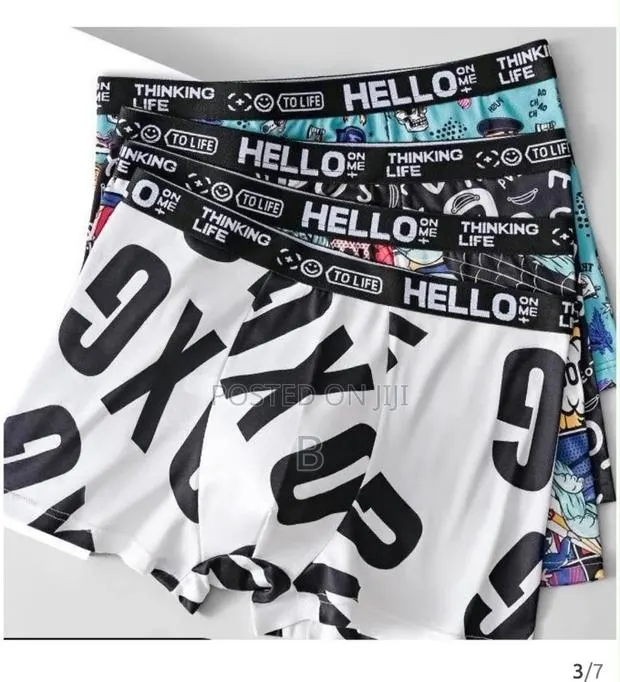 4 in 1 Boxers · Photo 1