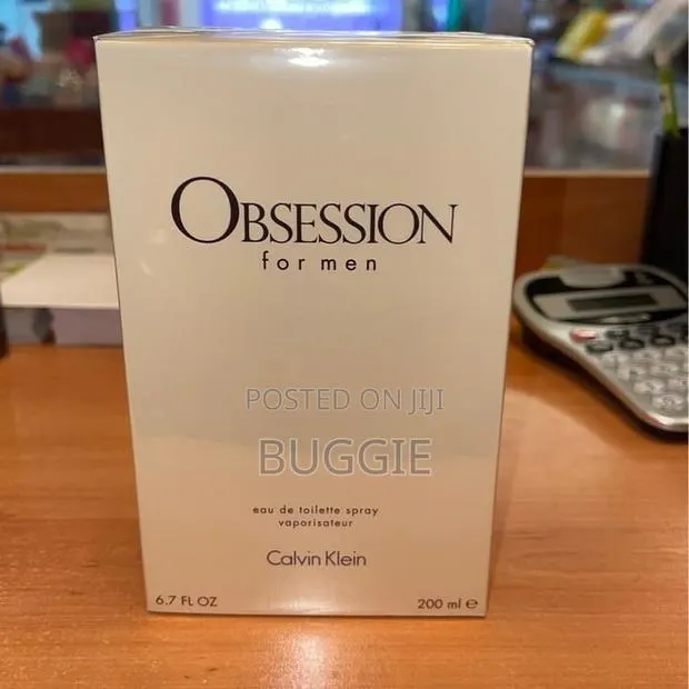 Calvin Klein Obsession for Men EDT · Photo 1