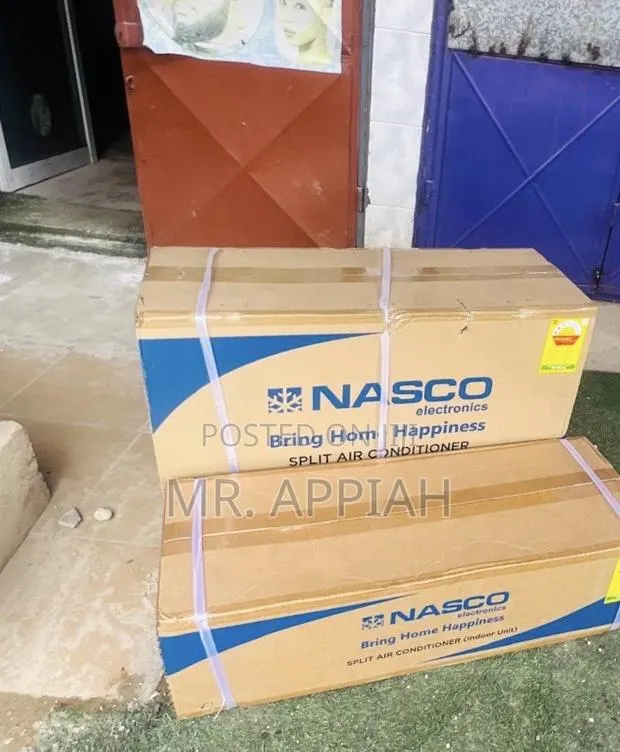 Shop Durable Nasco 2.0hp Dual Inverter AC · Photo 1