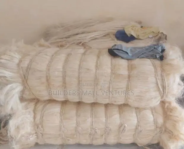 Sisal Fiber for Pop Works (100kg) · Photo 1