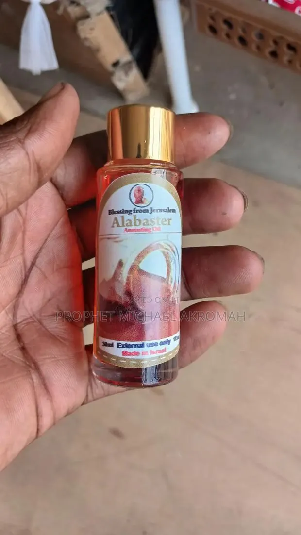 Alabaster Oil