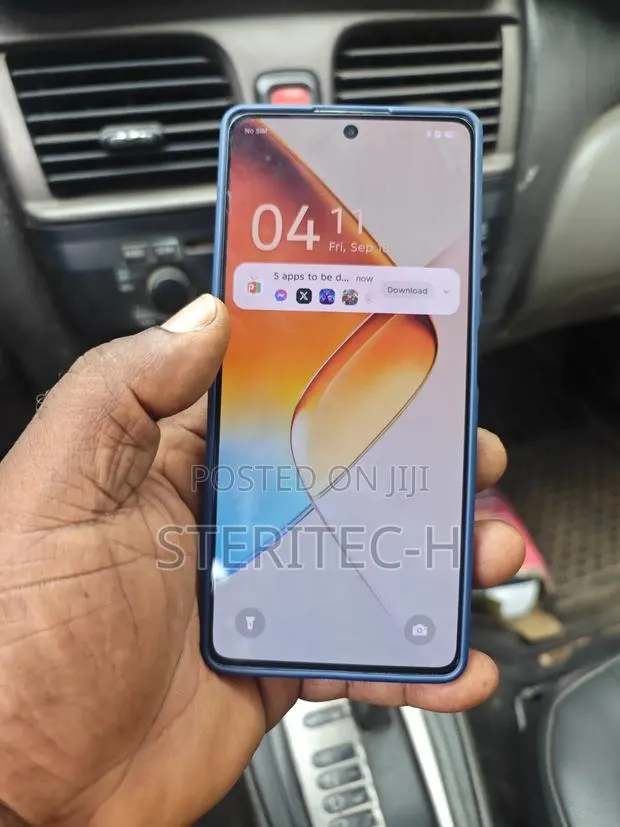 Infinix Note 40 256 GB Gold · Photo 1