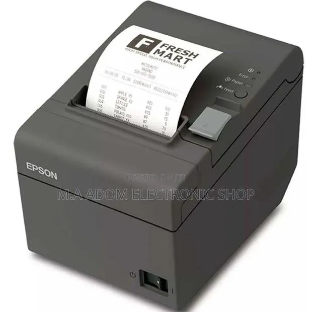 Thermal Epson TM-T20II USB Printer · Photo 1