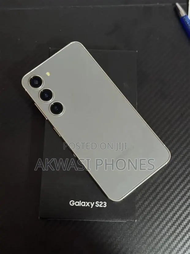 New Samsung Galaxy S23 256 GB