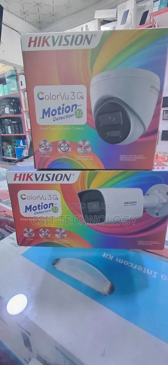 Ds -2cd1347g-Lui 4mp · Photo 1