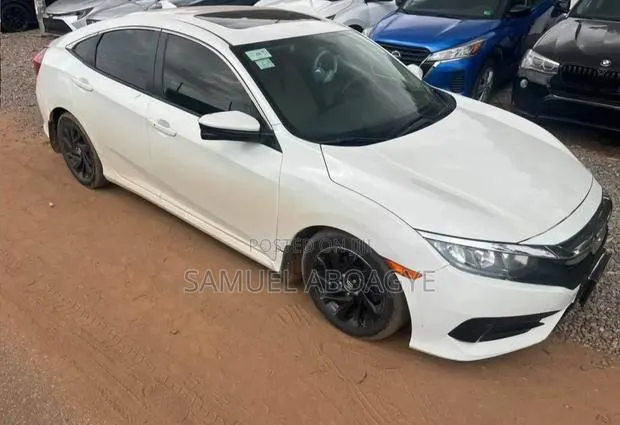 Honda Civic for Rent · Photo 1