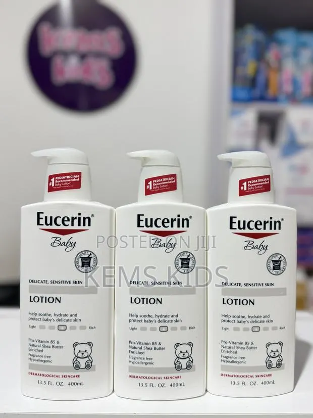 Eucerin Baby Lotion · Photo 1