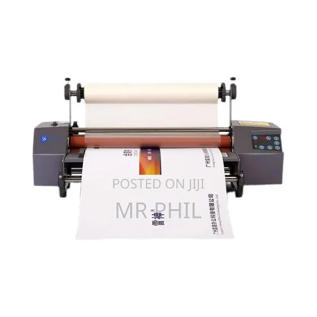 A3 Soft Laminating Machine Matt and Glossy · Photo 2