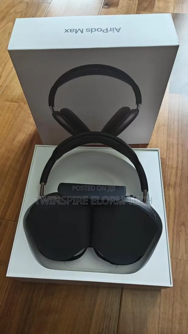 Apple Original Airpod Max With Smart Case,1st Generation · Photo 1