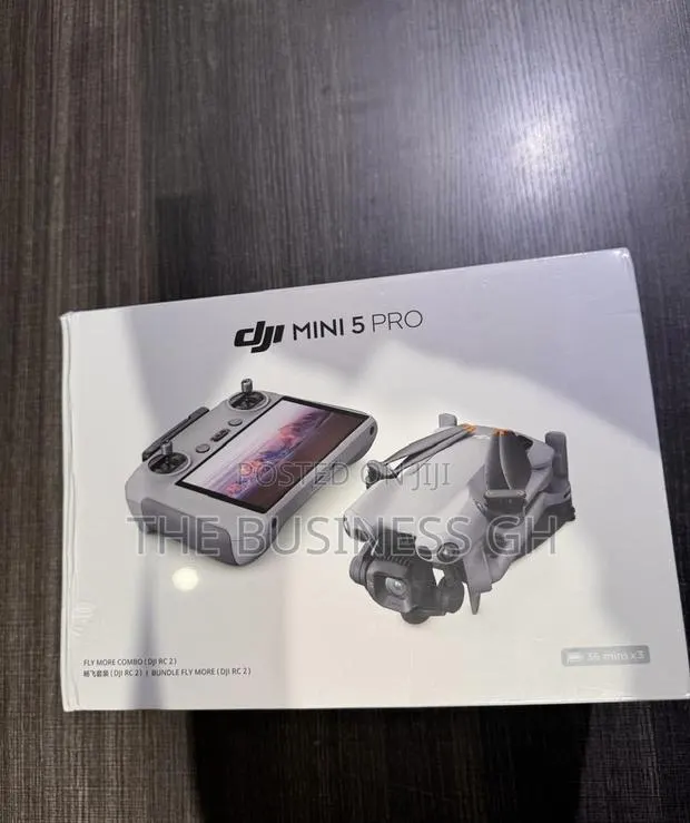 Dji Mini 5 Pro Rc 2 Fly More Combo · Photo 1