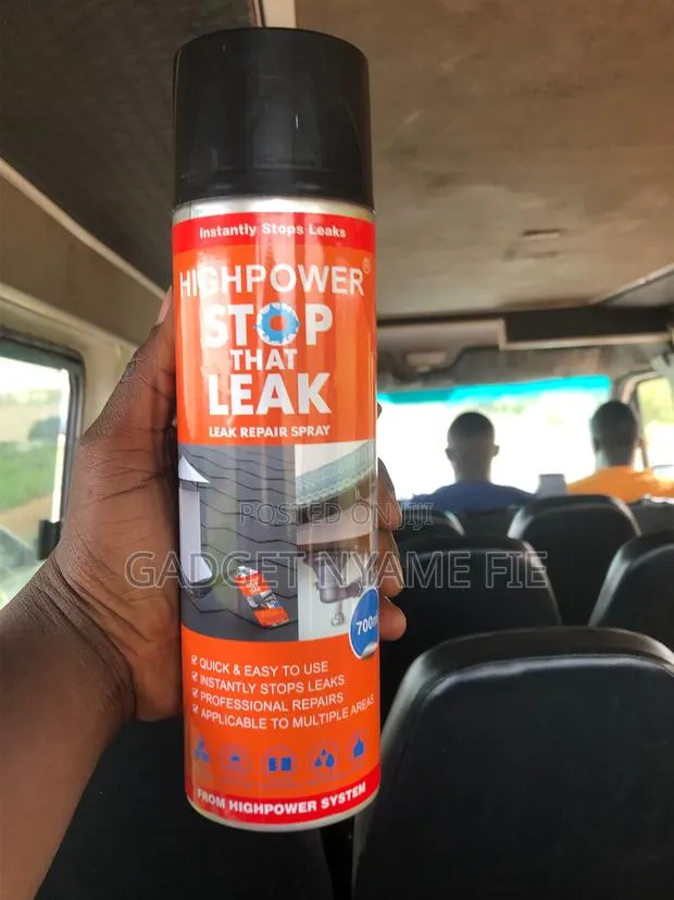 Multipurpose Leak Repair Spray - 700ml · Photo 1