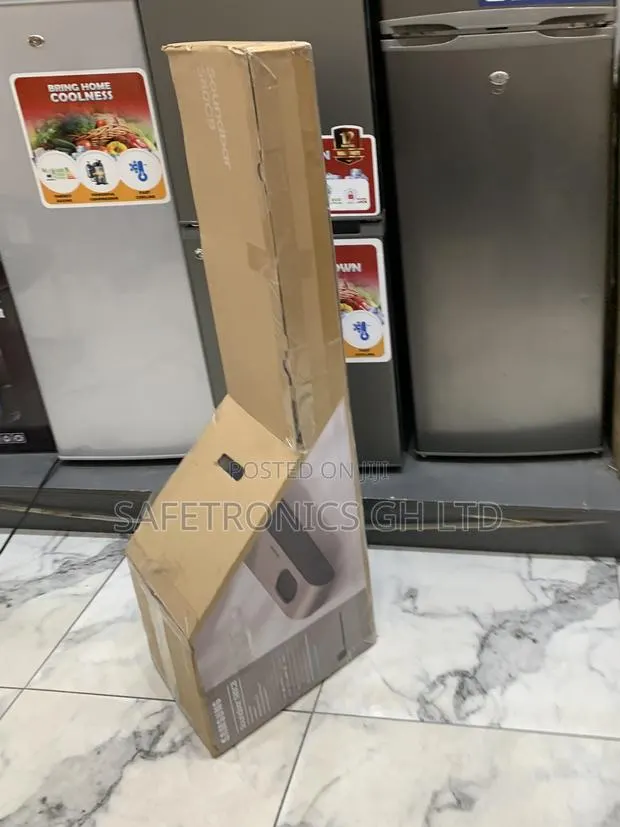 Accurate New Samsung Hw-S80cb 3.1.2-Channel Ultra-Slim Soundbar System · Photo 1