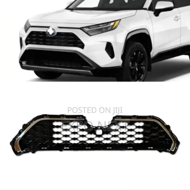 Toyota RAV4 — 2019–2022 Front Grille · Photo 1