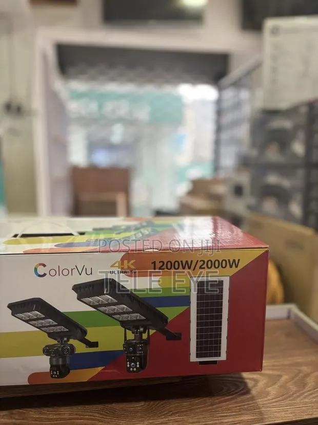 Ai Solar Camera+Lighting 2 In1 · Photo 2