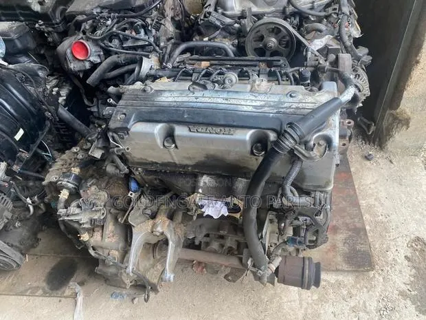 Honda CR-V 2014 2015 2016 Engine With Gearbox · Photo 1