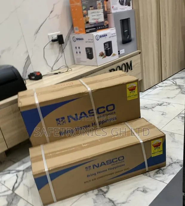 Just Order Nasco 2.0hp Split Air Conditioner R410 Gas ( Nas-T18n1 ) · Photo 1