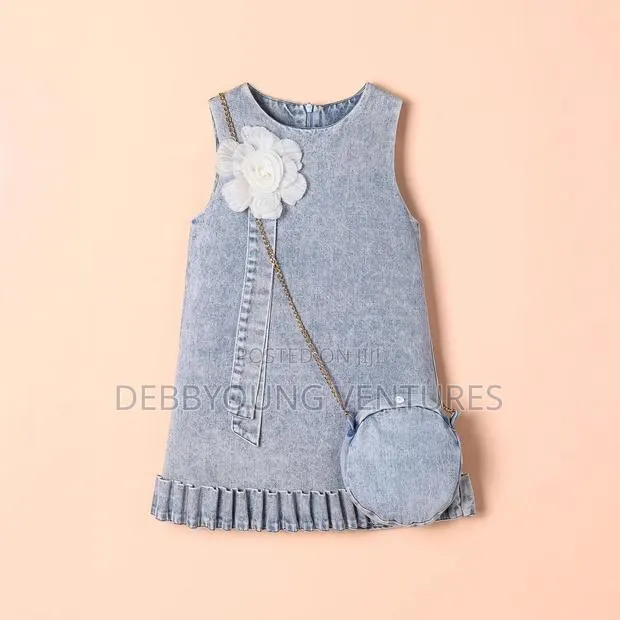 Kid Girl Dress · Photo 1