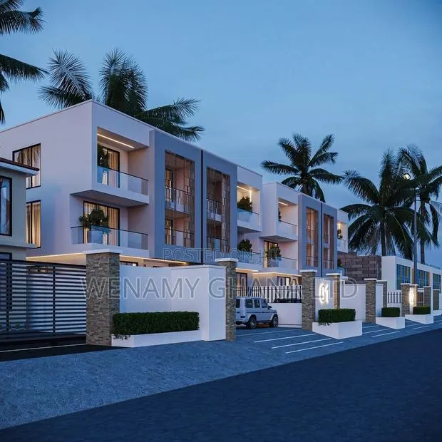 4bdrm House in Accra Metropolitan for sale · Photo 1