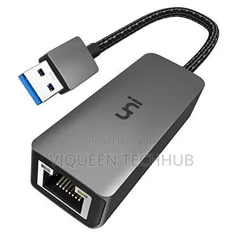 USB to Lan Adapter · Photo 1