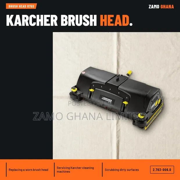 Brush Head R75S - 2.763-006.0 · Photo 1