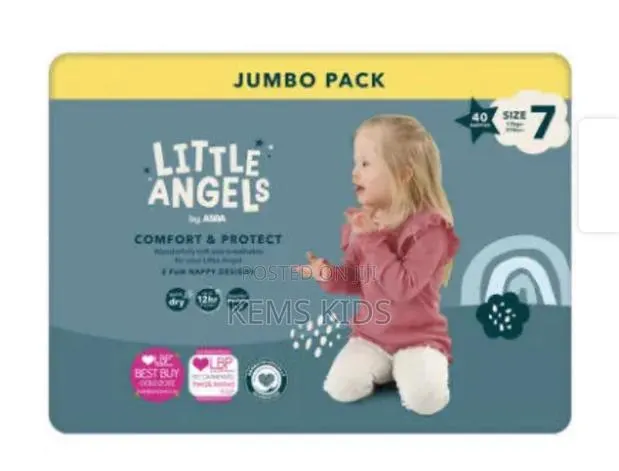 Little Angels 7 · Photo 1