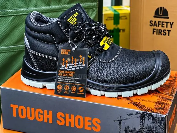 Safety Boot (Protection · Photo 3