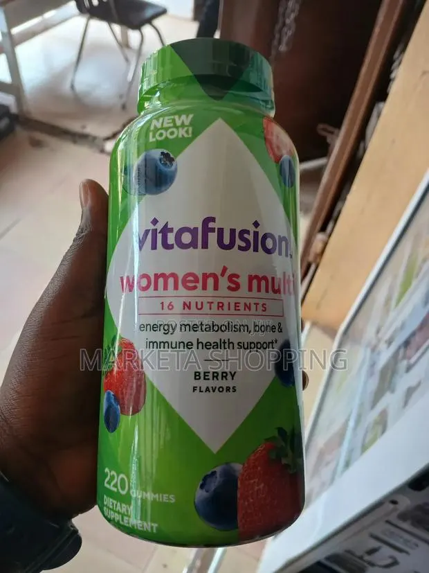 Vitafusion Women's Multivitamins · Photo 1