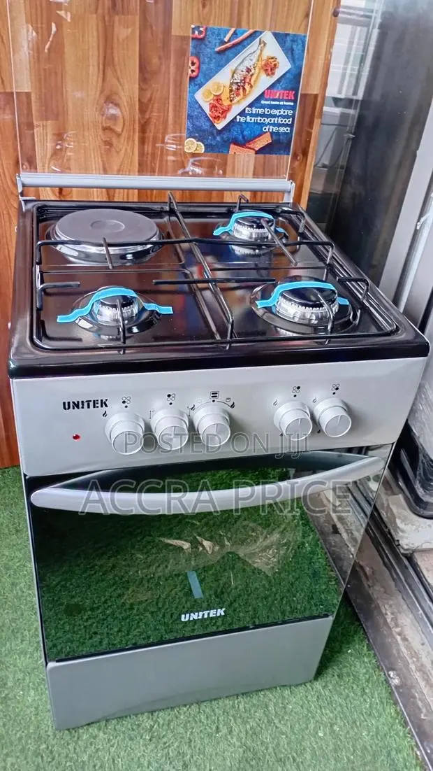 Top Chef 3+1 Gas Burner, Best Choice 3+1 Unitek 50/50 Gas Burner · Photo 1