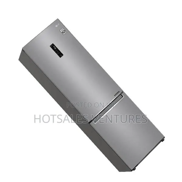 Best LG 374 Litres Double Door Invester Fridge–Gc-B459nlhm · Photo 1