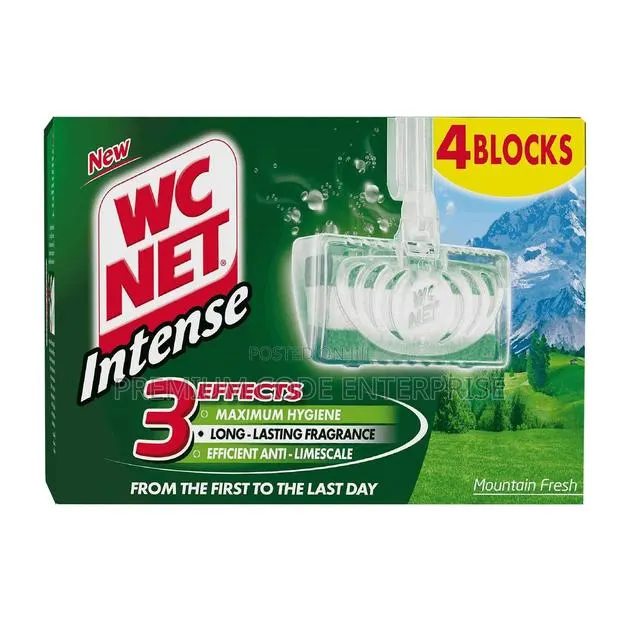 WC Net Block Pack, 4 Blocks/Pack · Photo 1