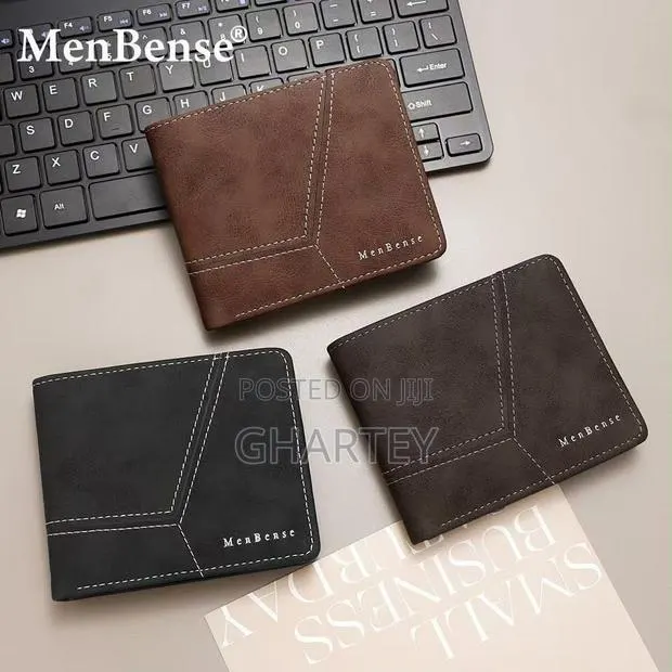 Men’s Quality Pocket Wallets · Photo 1