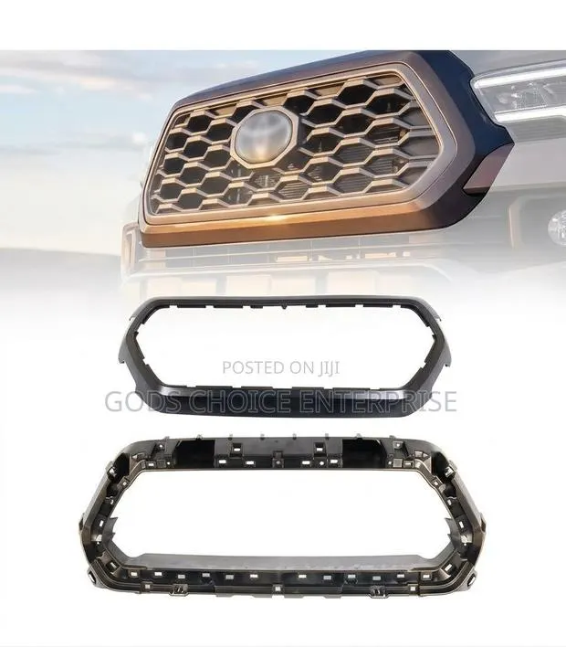 Front Grill Seat Tacoma 2016-2017-2018 -2020 · Photo 1