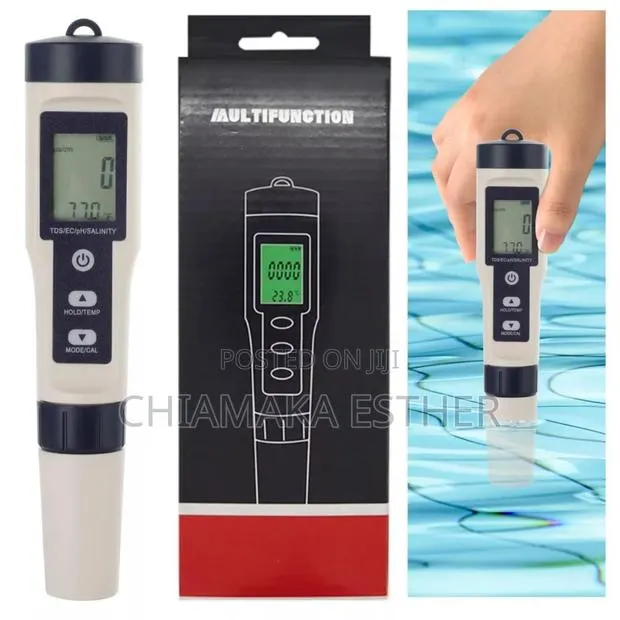 Medical P H Meter 5ih 1 · Photo 1