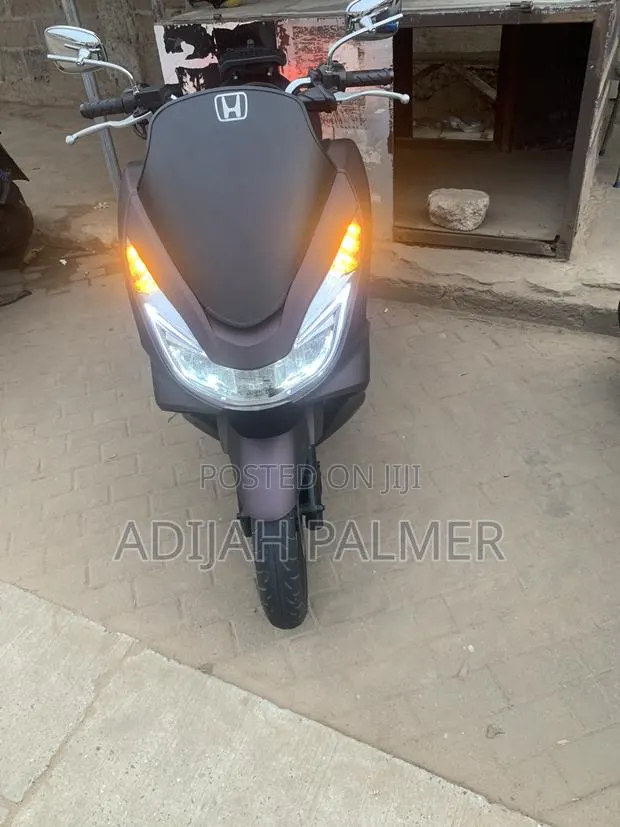 Honda SP 125 2023 Brown