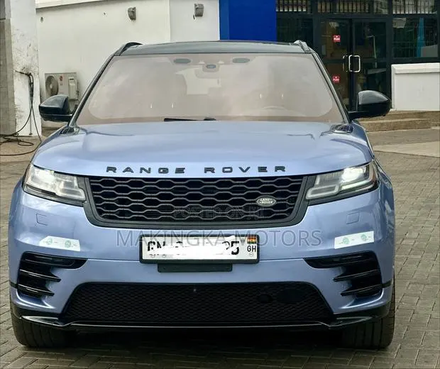 Land Rover Range Rover Velar P250 HSE R-Dynamic 4x4 2018 Blue · Photo 1
